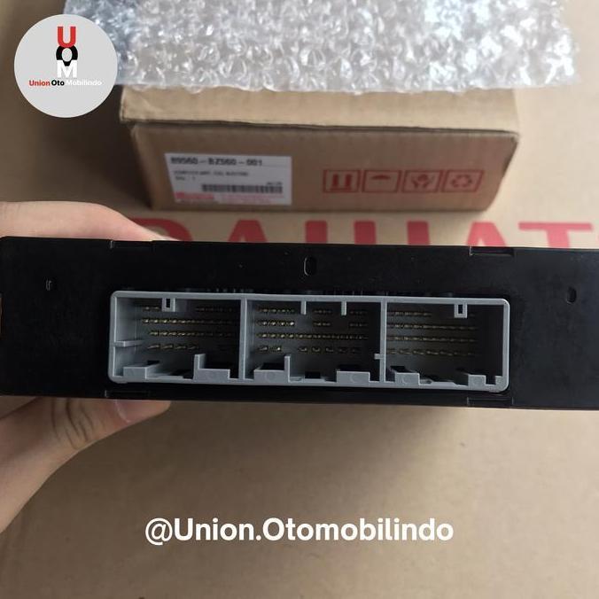 COMPUTER ASSY ECU 89560-BZ560 GRANMAX ORIGINAL