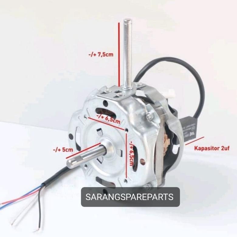 NEW PRODUCT DINAMO KIPAS ANGIN SEKAI 18 INCH / MOTOR MESIN KIPAS 18 INCH BALING BALING BESI SEKAI