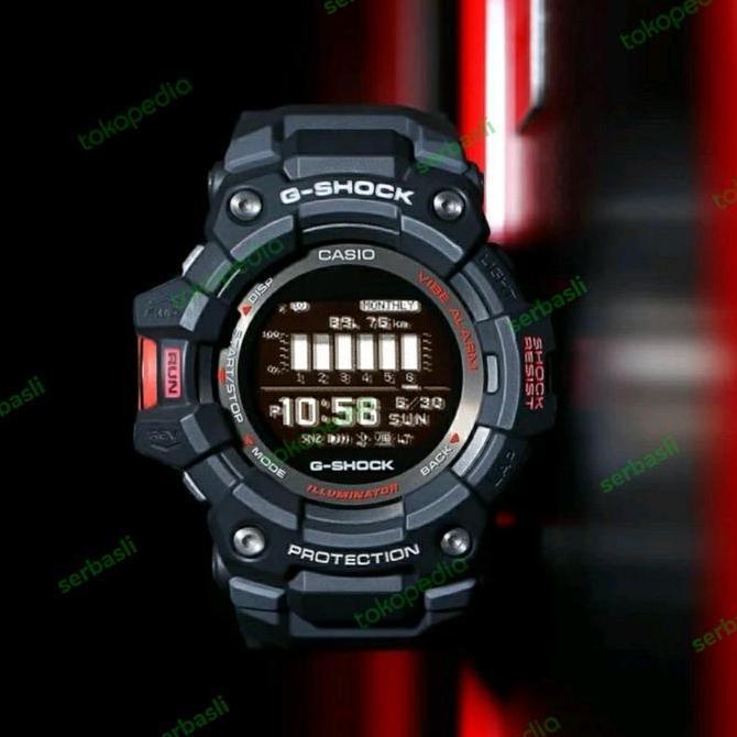New Casio G-Shock GBD100 / GBD-100-1DR Original