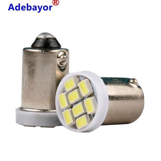 lampu led bayonet mini ba9s sein motor plafon mobil