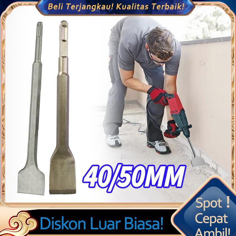 Mata Bor Sds Plus Bobok Beton Sds Pahat Flat Chisel Bobok Beton Tembok Mata Bor Tembok Beton