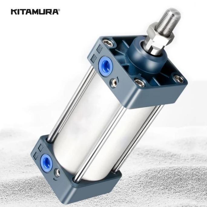 SC 50X50 Pneumatic Standard Cylinder / Cylinder Pneumatic SC 50 x 50