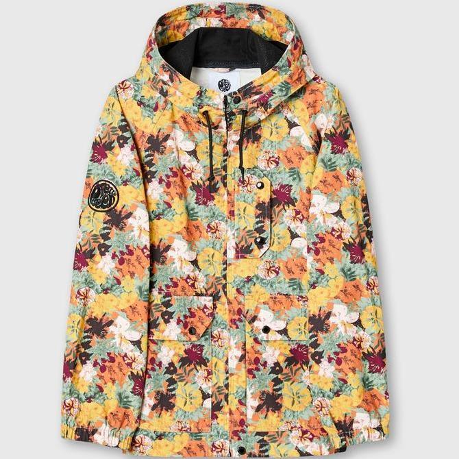Pretty Green Floral Jacket Original