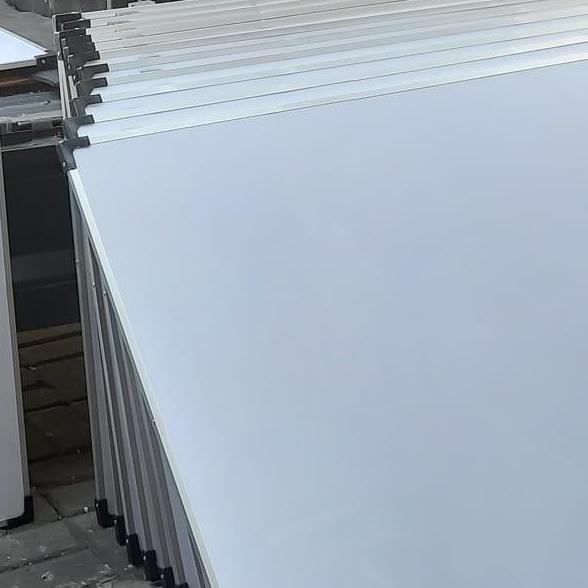 whiteboard nonmagnet 90 x 140 cm Formika
