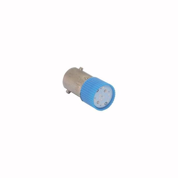 ASTAROL EELIC LAU-BA9S DC24V Lampu LED Bayonet push button bulb BA9S DC24V