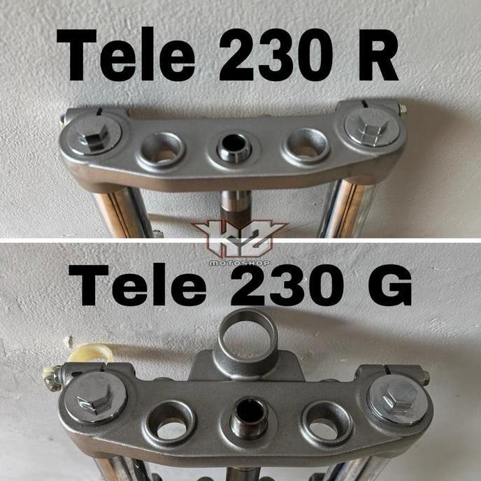 Tele Klx KLX 230 R 230 230 g Shock Depan Teleskopik Showa