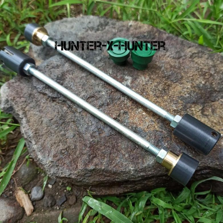 DORRLA SEHER SET TEFLON OD22&OD25 RAPIH DAN PRESISI BERKUALITAS