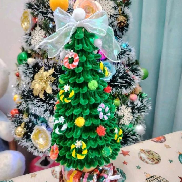 [Edisi Spesial Natal / Tahun Baru] Pohon natal / christmas / tahun baru - Hampers natal / christmas 