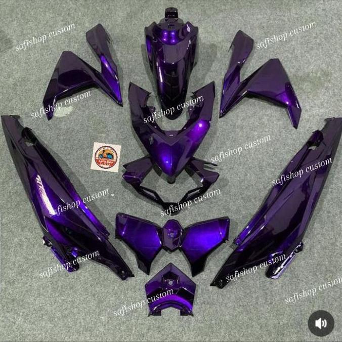 Full Body Halus VARIO 150 Led Old