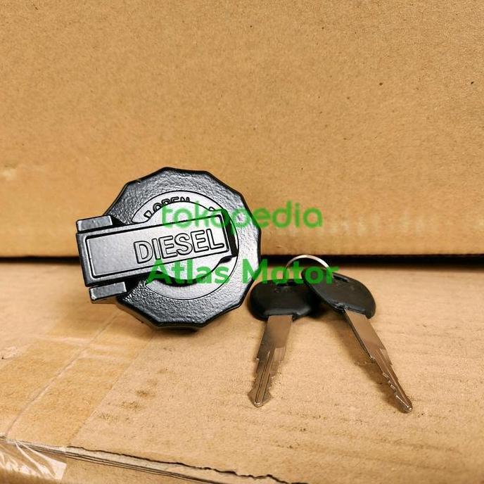 Tutup Tangki Solar Isuzu Traga