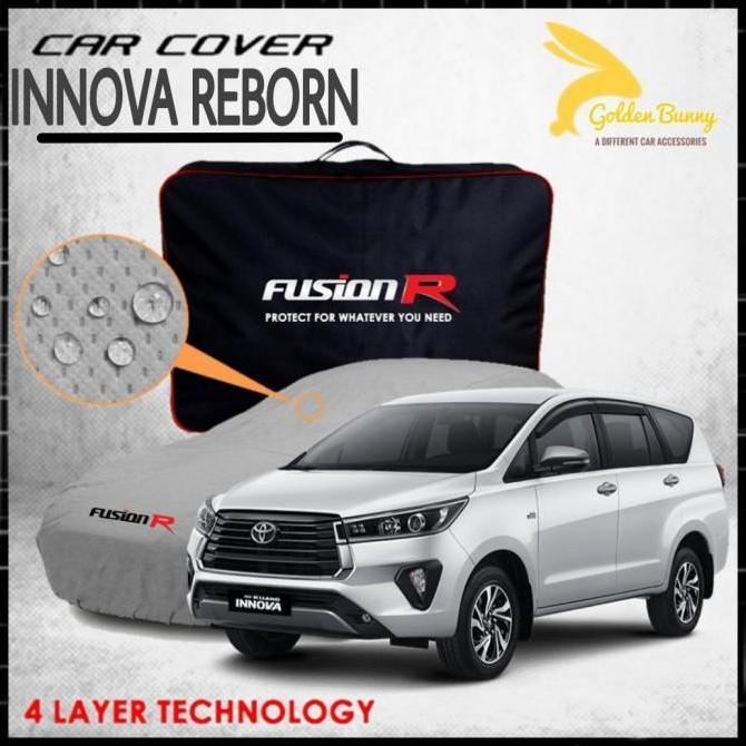 Cover Sarung Mobil A9 Innova Reborn Fusion R Waterproof Not Krisbow Terbaik