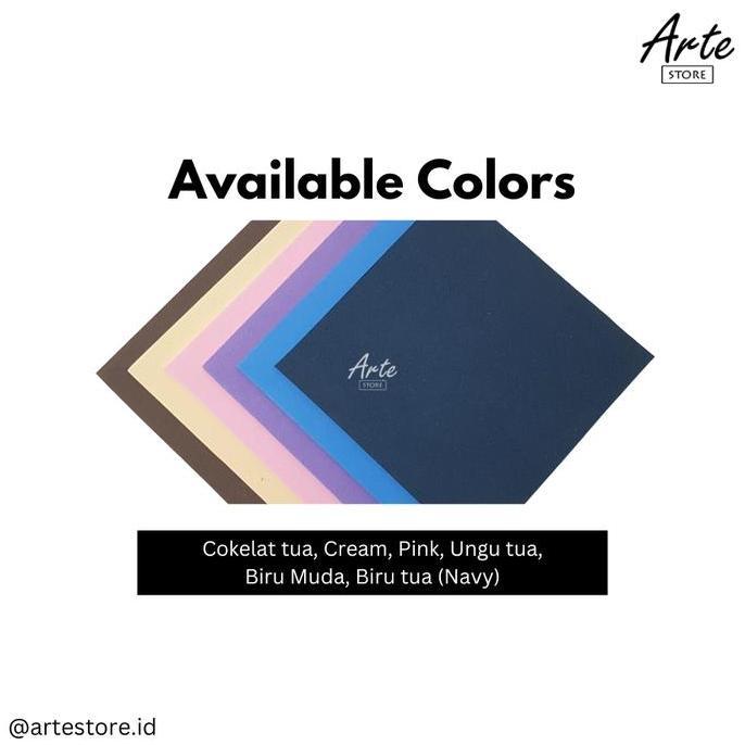 EVA Foam - Spon Ati - Busa Ati CUSTOM 10 mm ( 1 cm ) - Artestore
