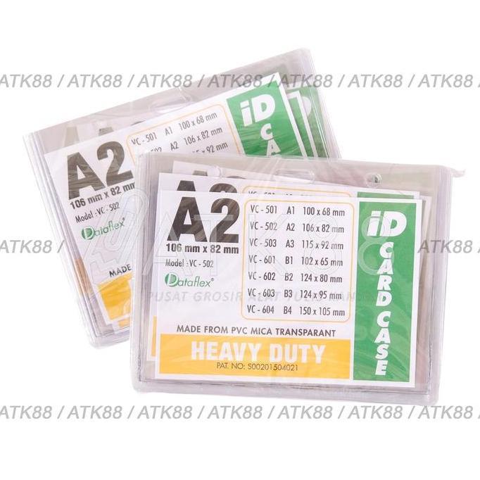 KARTU ID CARD CASE A2 / CARD CASE