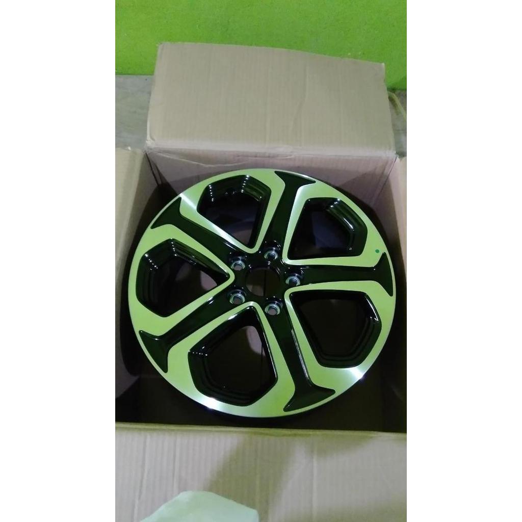 Velg Roda VELG HRV PRESTIGE 2015-2020 Original