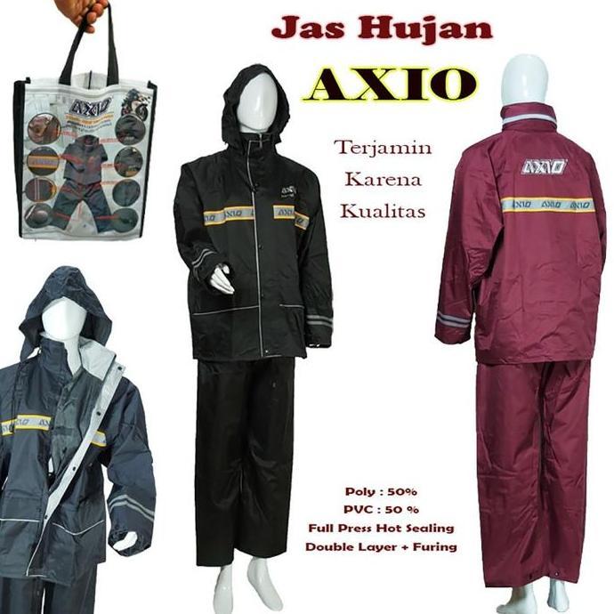 Jas Hujan Axio AXIO 882 Europe