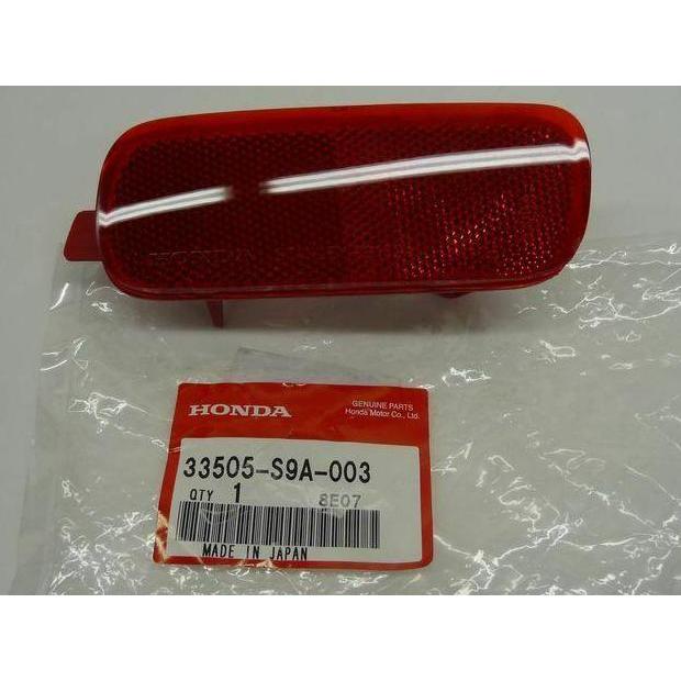 Reflektor BUMPER MATA KUCING CRV 2002-2004 Original