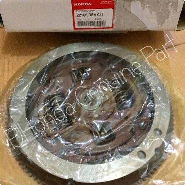 RODA GILA / FLYWHEEL FLYWHEL CITY DAN JAZZ GD3 METIK ORIGINAL