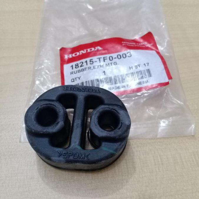 Karet Knalpot Ujung Jazz GE8 2008-2013 Original