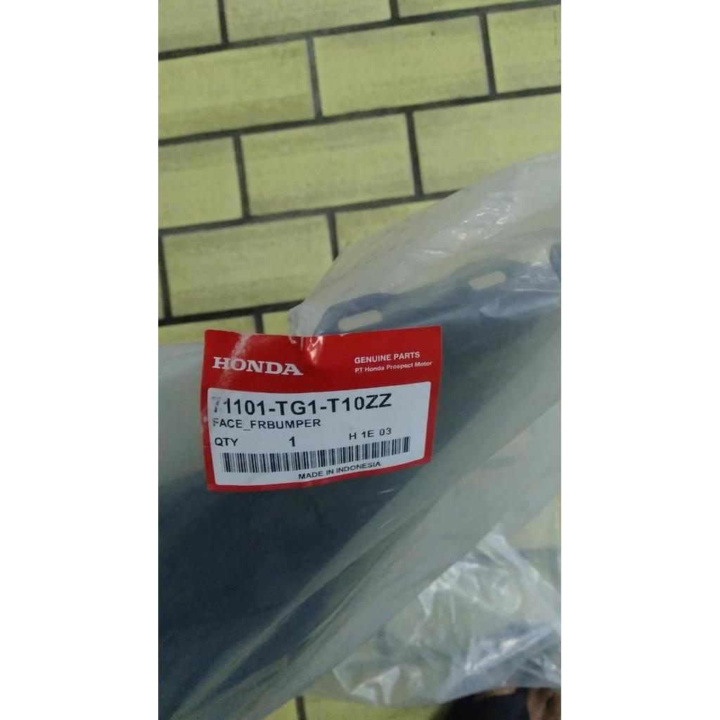 Bumper Depan All New Brio 2016-2021 Original