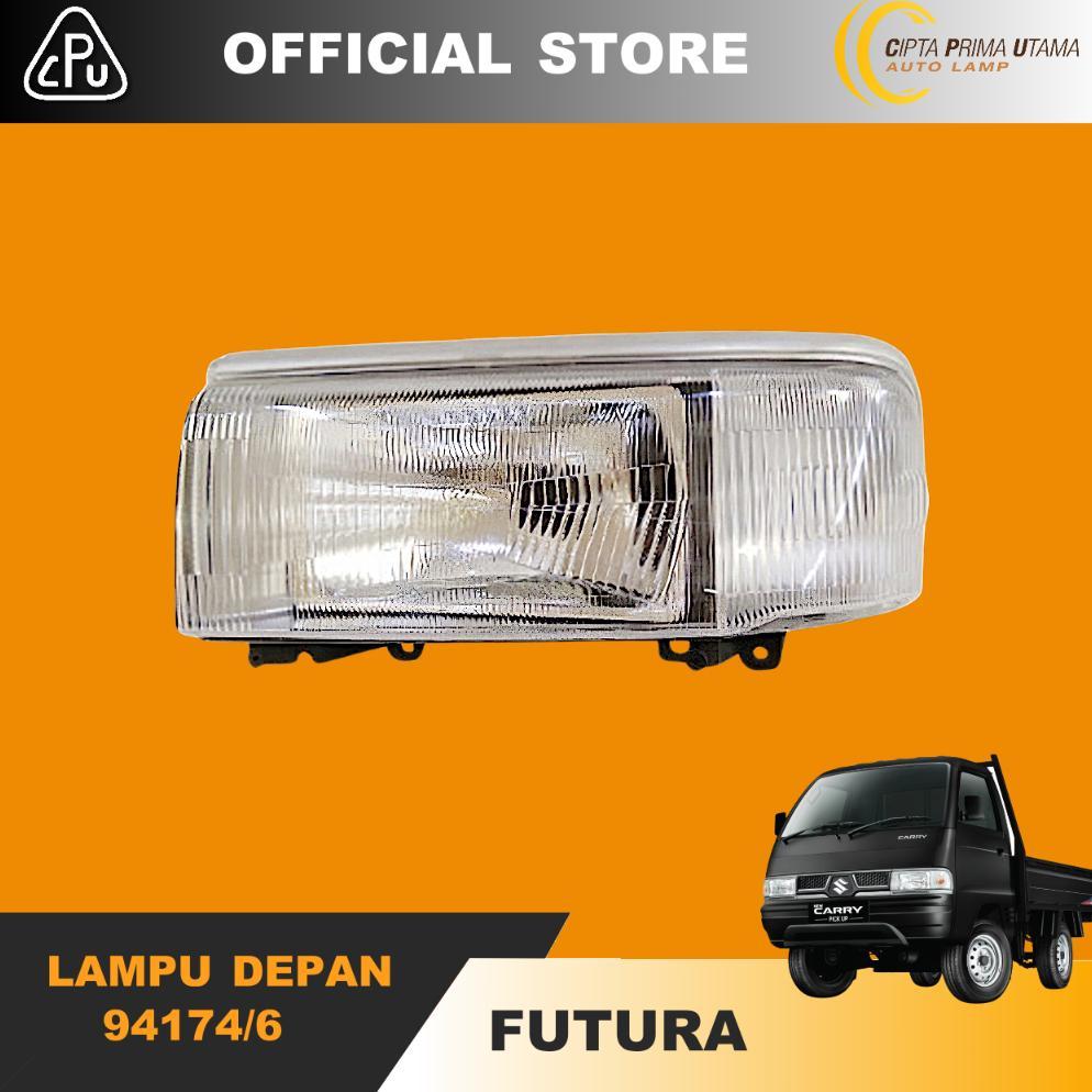 Head Lamp Lampu Depan Carry Futura