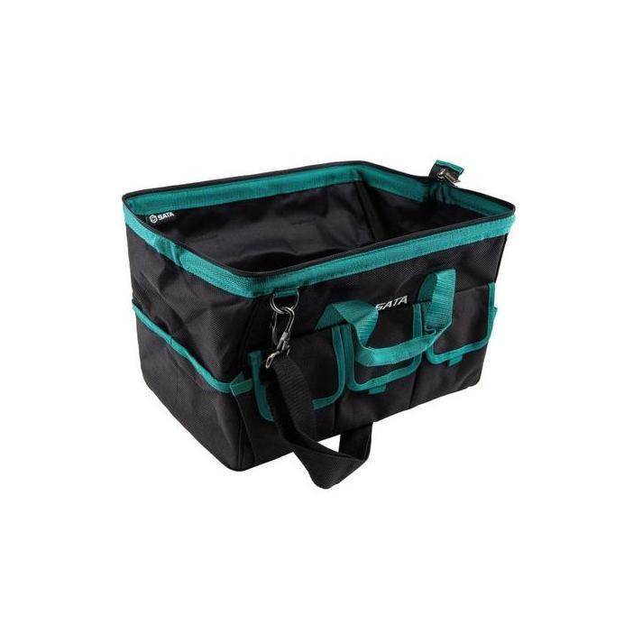 TAS PERKAKAS 95183 14" PORTABLE TOOL BAG SATA
