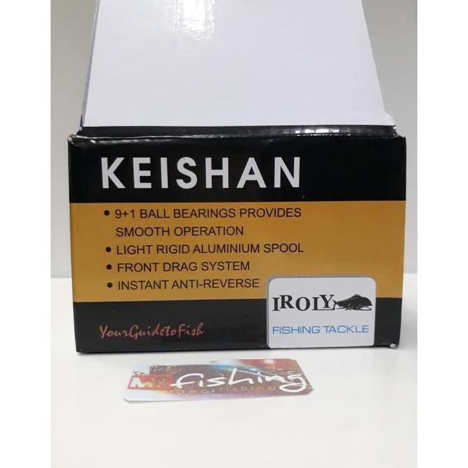 Reel IROLY KEISHAN 2000