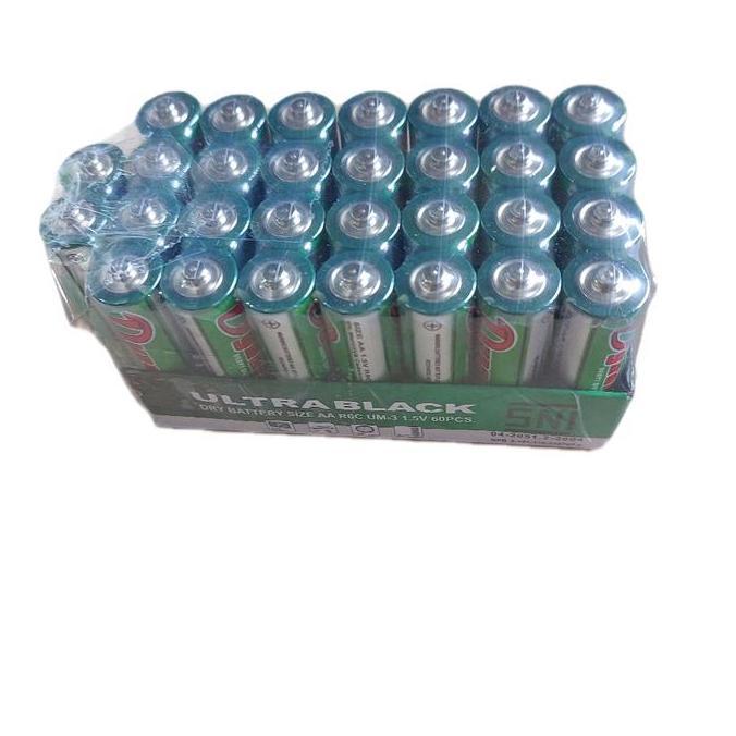 Errozishop - Dinamax Baterai Aa Hijau 30Pcs Kapasitas Besar Tahan Lama Untuk Remote Tv Mainan Ac & P