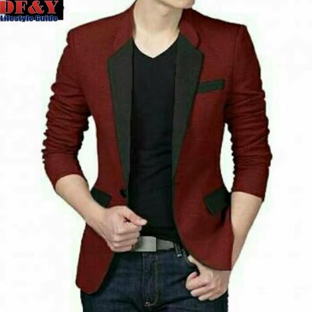 NEW DEALS Jas /blazer / blazer pria / jas pria /jas blazer pria/jas pormal / blazer kekinian / blaze