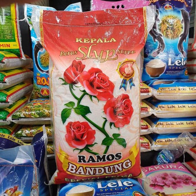 beras ramos bandung 20kg