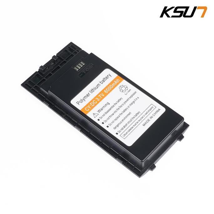 Errozishop - Ksun Zl35 Baterai Khusus 6000Mah  Baterai Cadangan Battery Batre Zl40 Baterai