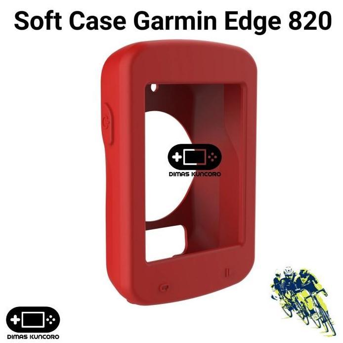 Soft Case Garmin Edge 820 silicone silicon casing protector garmin edge 820