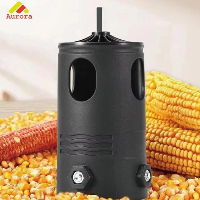 CHERGO Mesin Pemipil Jagung Kering Alat Perontok Biji Jagung Untuk Jagung Tongkol Dan Jagung Pipilan