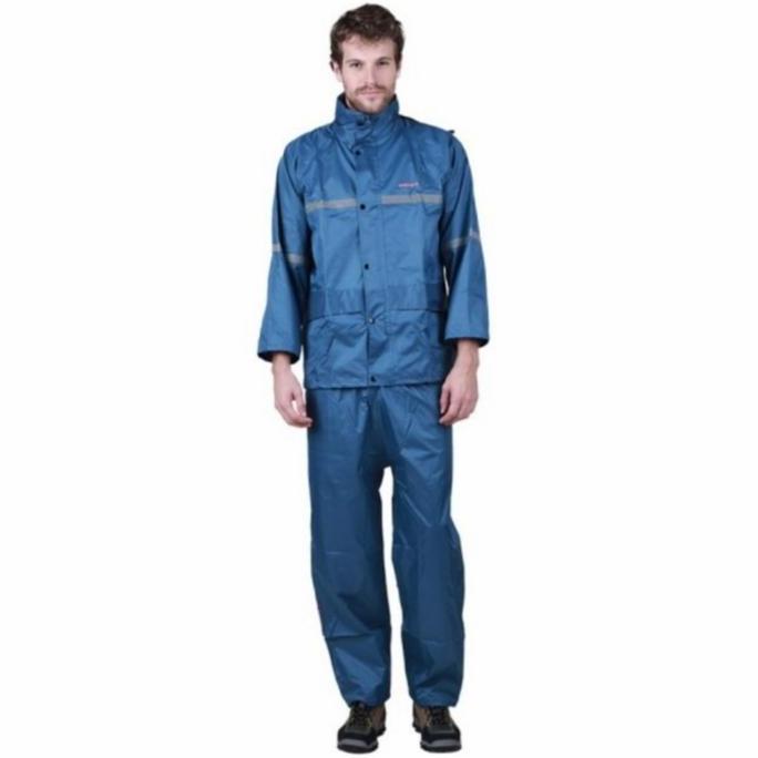 Eiger Rexon REXON 2 2.0 Rainsuit Jas Hujan