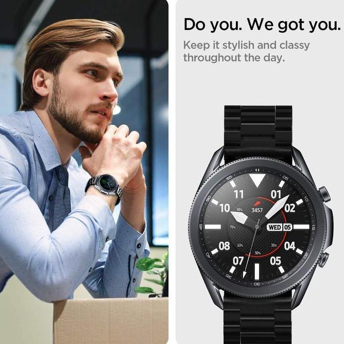 Strap Samsung Galaxy Watch 5 Watch5 Pro 45mm Spigen Modern Fit Band
