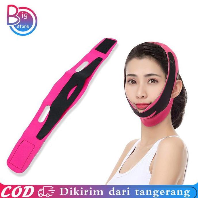 URB Alat Meniruskan Pipi V Shape Face Lifting Tape Sabuk Penirus Pipi Alat Penirus Pipi Penirus PROT