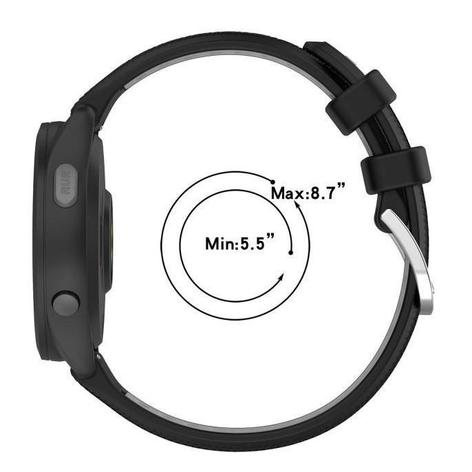 STRAP TALI JAM AMAZFIT GTR MINI - AMAZFIT GTR 42MM MODEL GM RUN TWOTONE 20MM