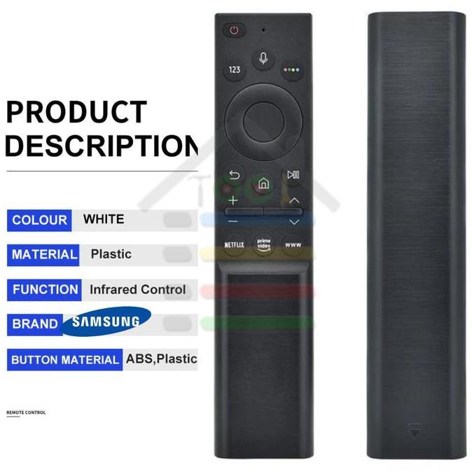 OVMIDEX REMOTE TV SAMSUNG SMART TV CRYSTAL TV BN59-01363