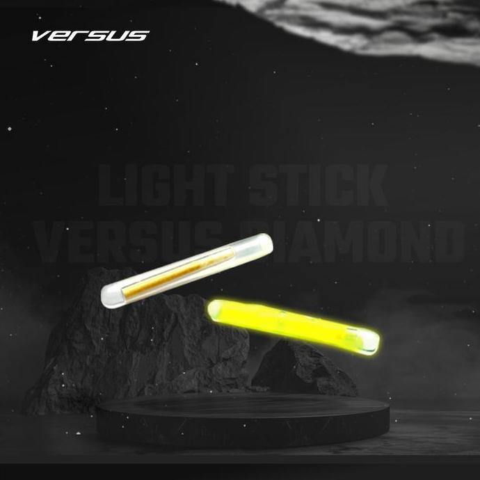 Starlet Light Stick Versus Diamond | Stick Lampu Pancing Malam