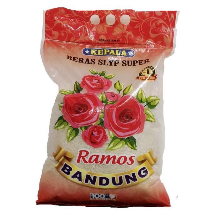 Beras Premium Setra Ramos Bandung 5 kg