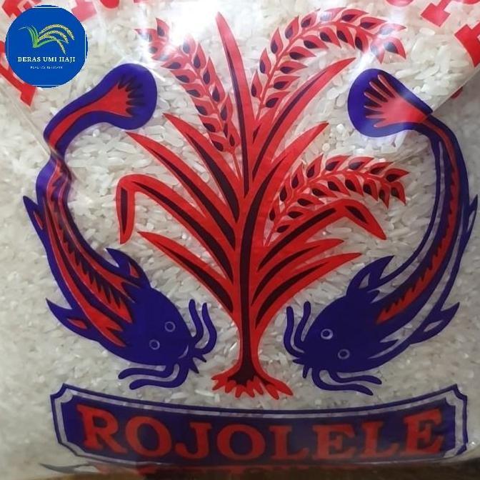 Beras rojolele 3 kg