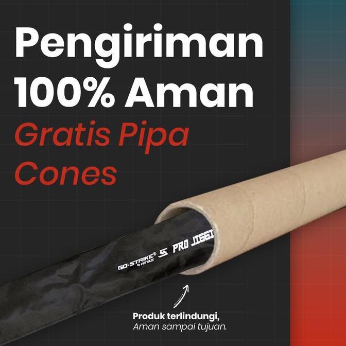 Joran Pancing Slow Jigging Versus Leopard 2 Pcs Spinning Rod Fuji Guide Carbon Hollow PE 14 + Free P