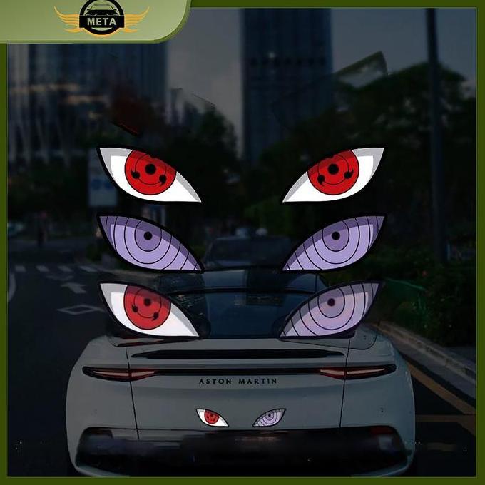 OVMIDEX [Meta] Lampu hias stiker mobil/lampu bisa diatur/lampu led keren/mobil car Kabel lampu  vari