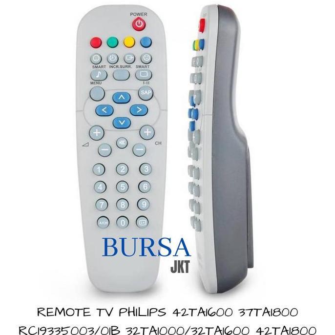 OVMIDEX REMOTE TV PHILIP TABUNG ANALOG TABUNG DIGITAL