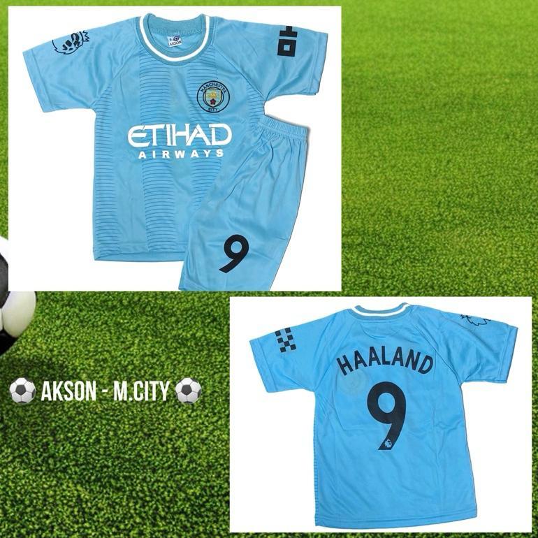 SANLOSHOP SETELAN BAJU BOLA ANAK LAKI LAKI / SETELAN BAJU BOLA ANAK / SETELAN JERSEY / SETELAN BAJU 