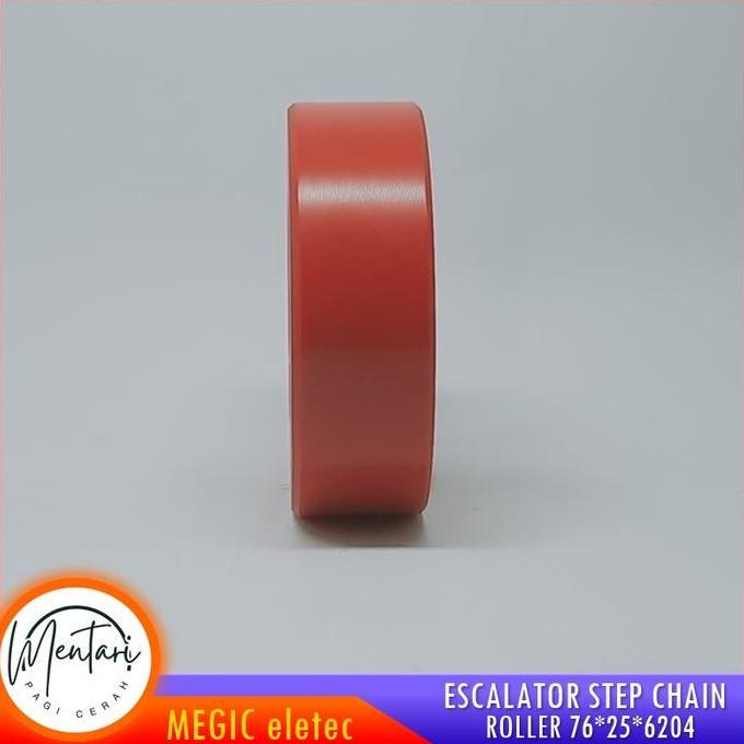 Original Roller Step Chain Escalator diameter 76 25 6204