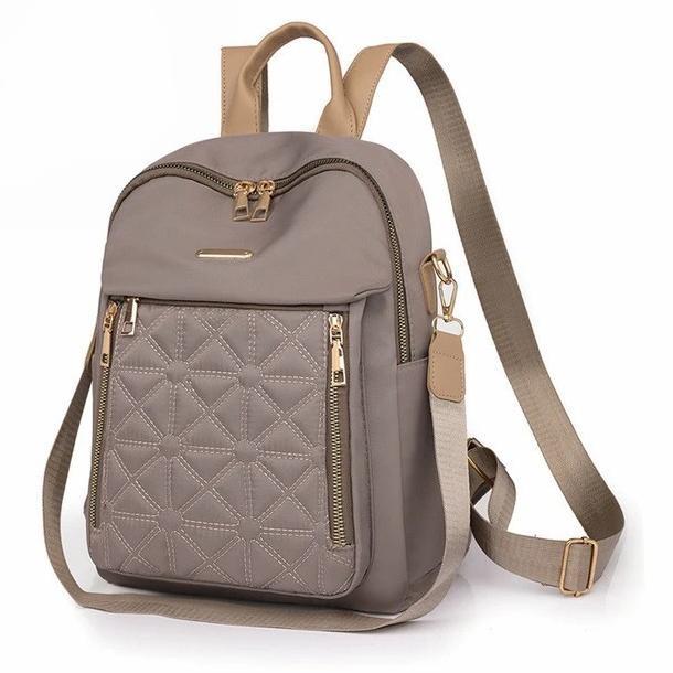 Bergaransi Tas Ransel Wanita Multifungsi Fashion Wanita Trend Kekinian Terbaru Tas Ransel Sekolah Da