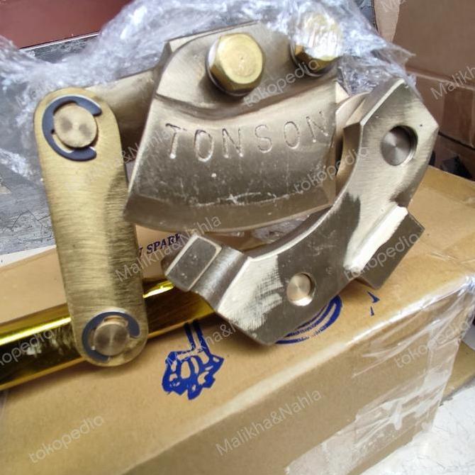DRUM DEHEADER NS-200-X