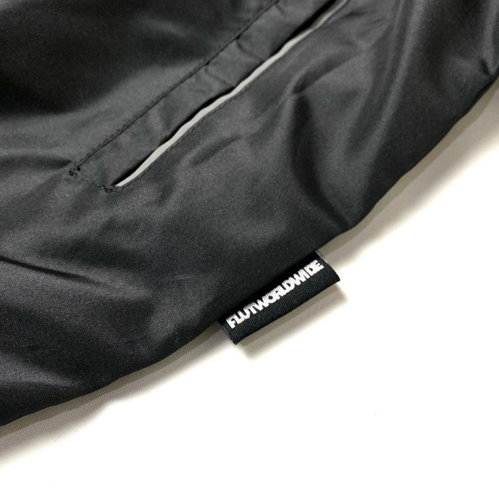 Garansi Tracksuit Jacket Reflective - Flut Worldwide Roundline Jacket Reflective