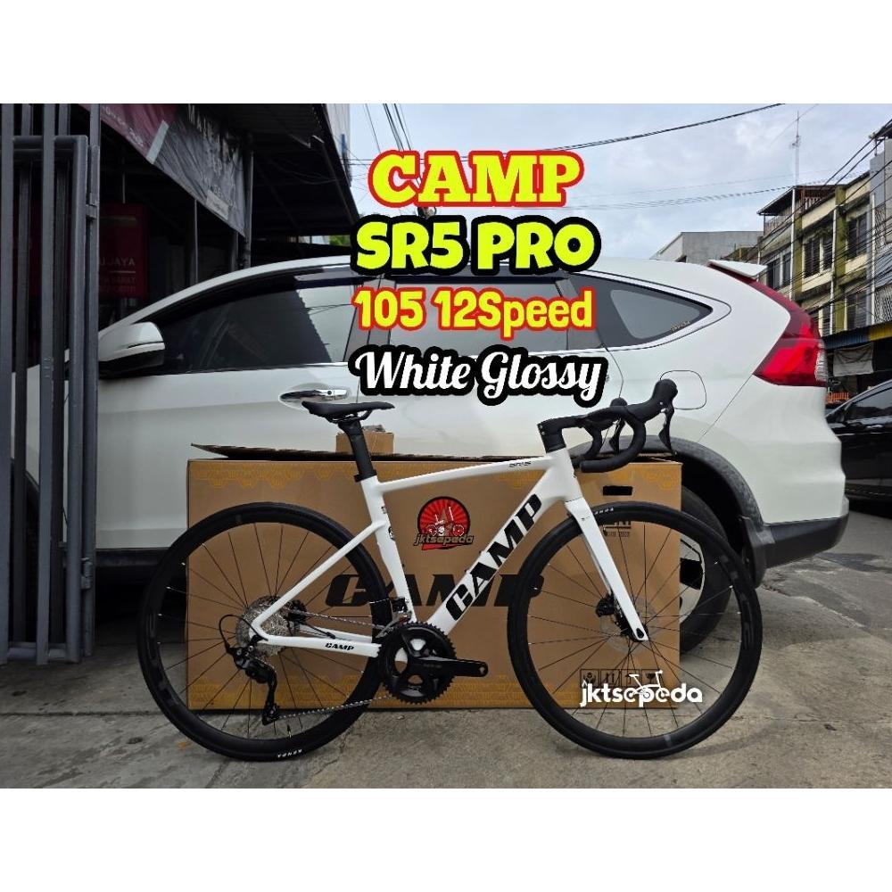 Sepeda Balap ROADBIKE CAMP SR5 Series Ready stock