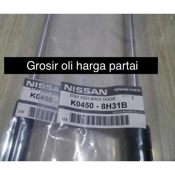 Shock bagasi shock absorber xtrail x-trail t30